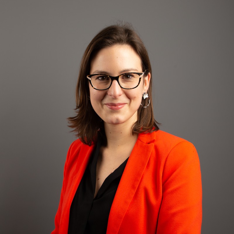 Giulia Lecarrié, Swen Capital Partners